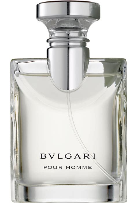 bvlgari men's cologne pour homme.